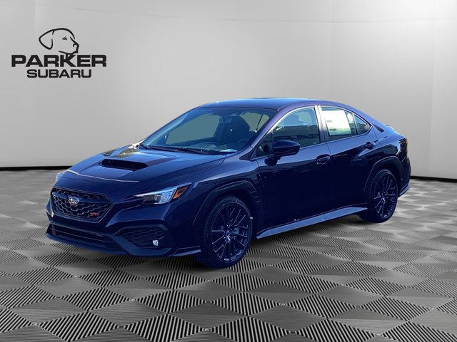 2025 Subaru WRX Premium's photo