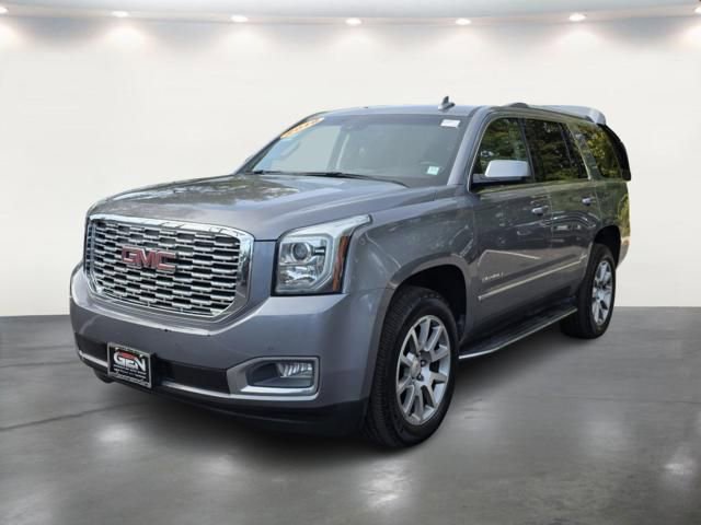 2018 GMC Yukon Denali's photo