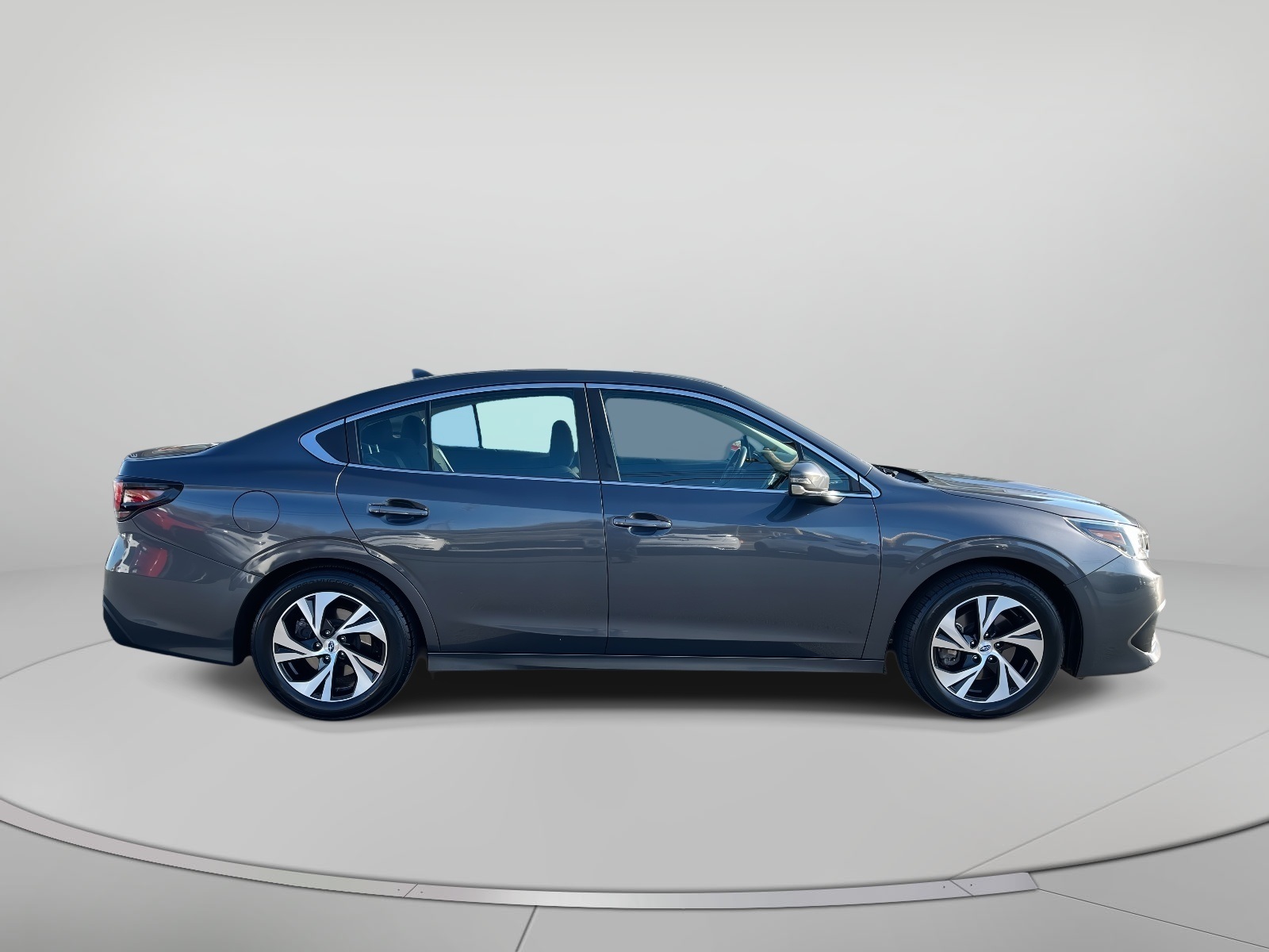 Used 2020 Subaru Legacy Premium with VIN 4S3BWAC67L3034520 for sale in Bristol, VA