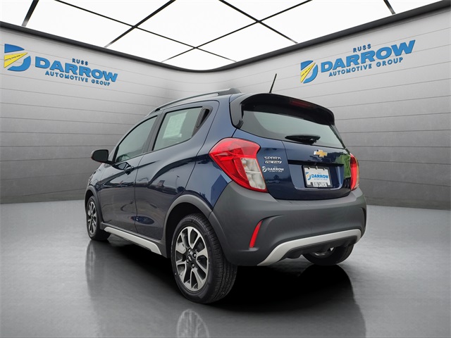 2022 Chevrolet Spark ACTIV photo 3