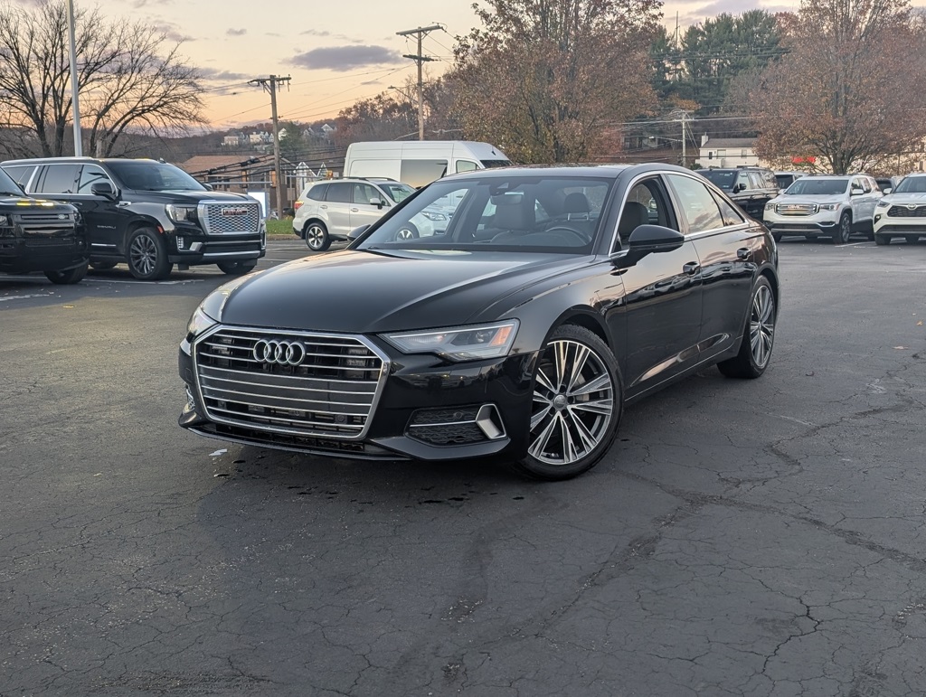 2019 Audi A6 Premium