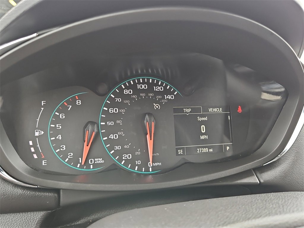 2022 Chevrolet Trax LS photo 16