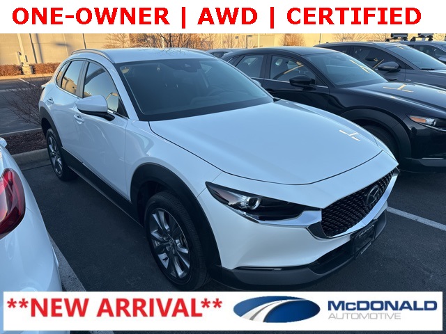 2023 Mazda CX-30 Preferred