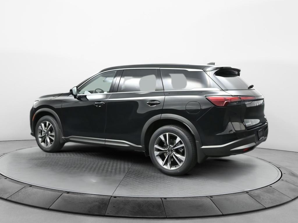 2026 Infiniti QX60 Pure AWD photo 3