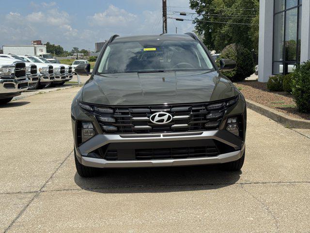 2025 Hyundai Tucson SEL photo 16