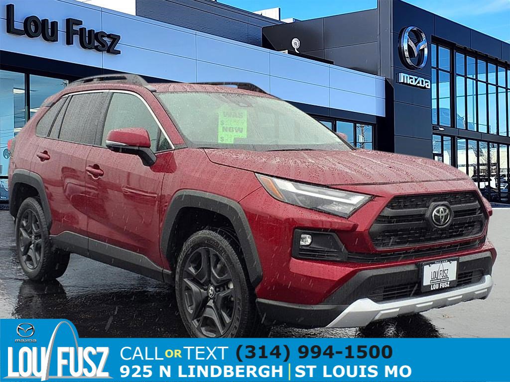 2023 Toyota RAV4 Adventure's photo