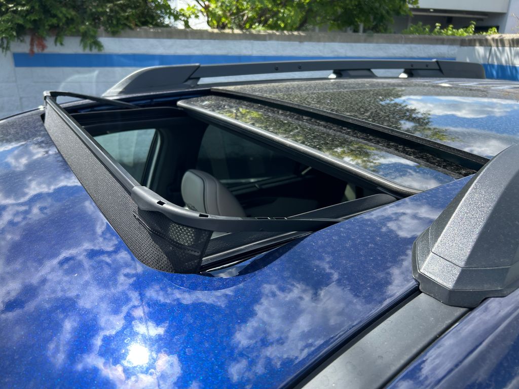 2026 Honda Passport TrailSport Elite photo 11