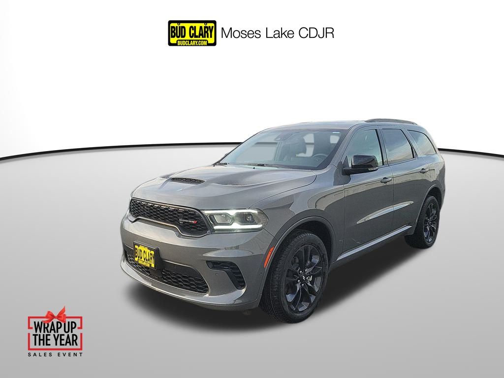 2026 Dodge Durango GT Plus's photo