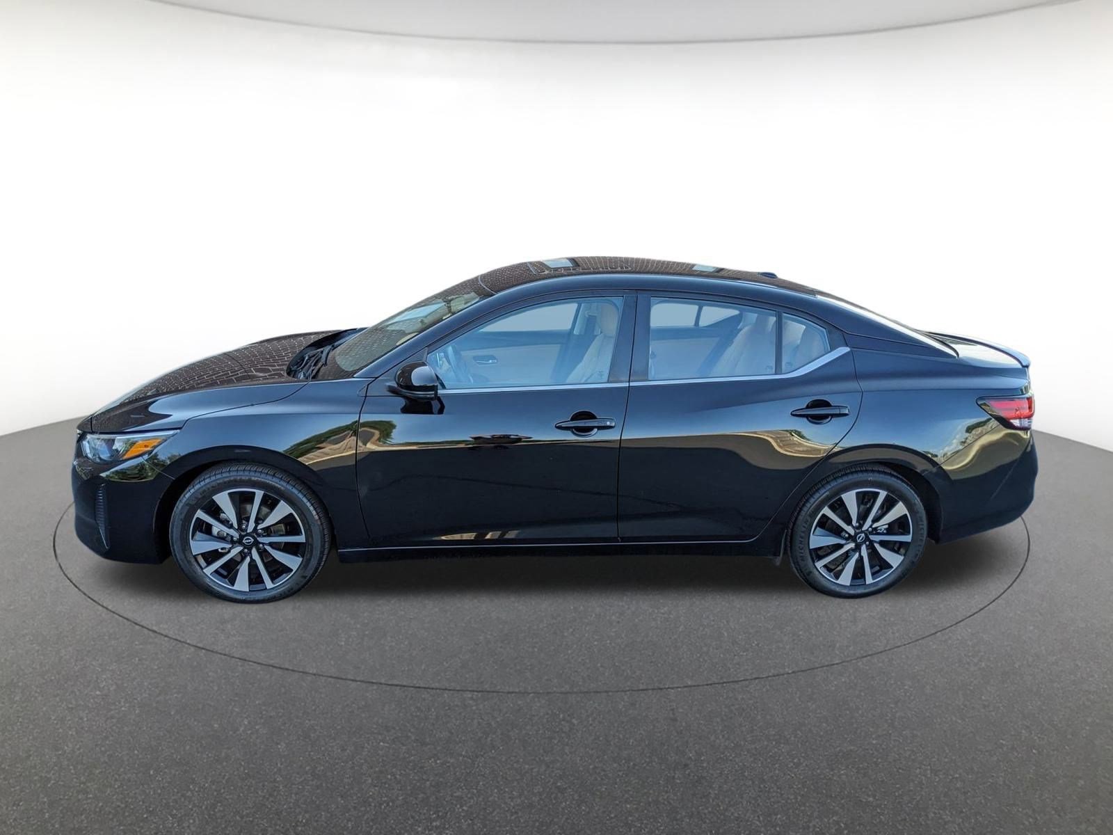 2024 Nissan Sentra SV photo 8
