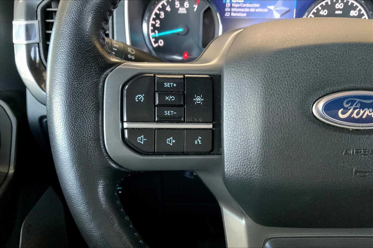 2021 Ford F-150 XLT photo 20