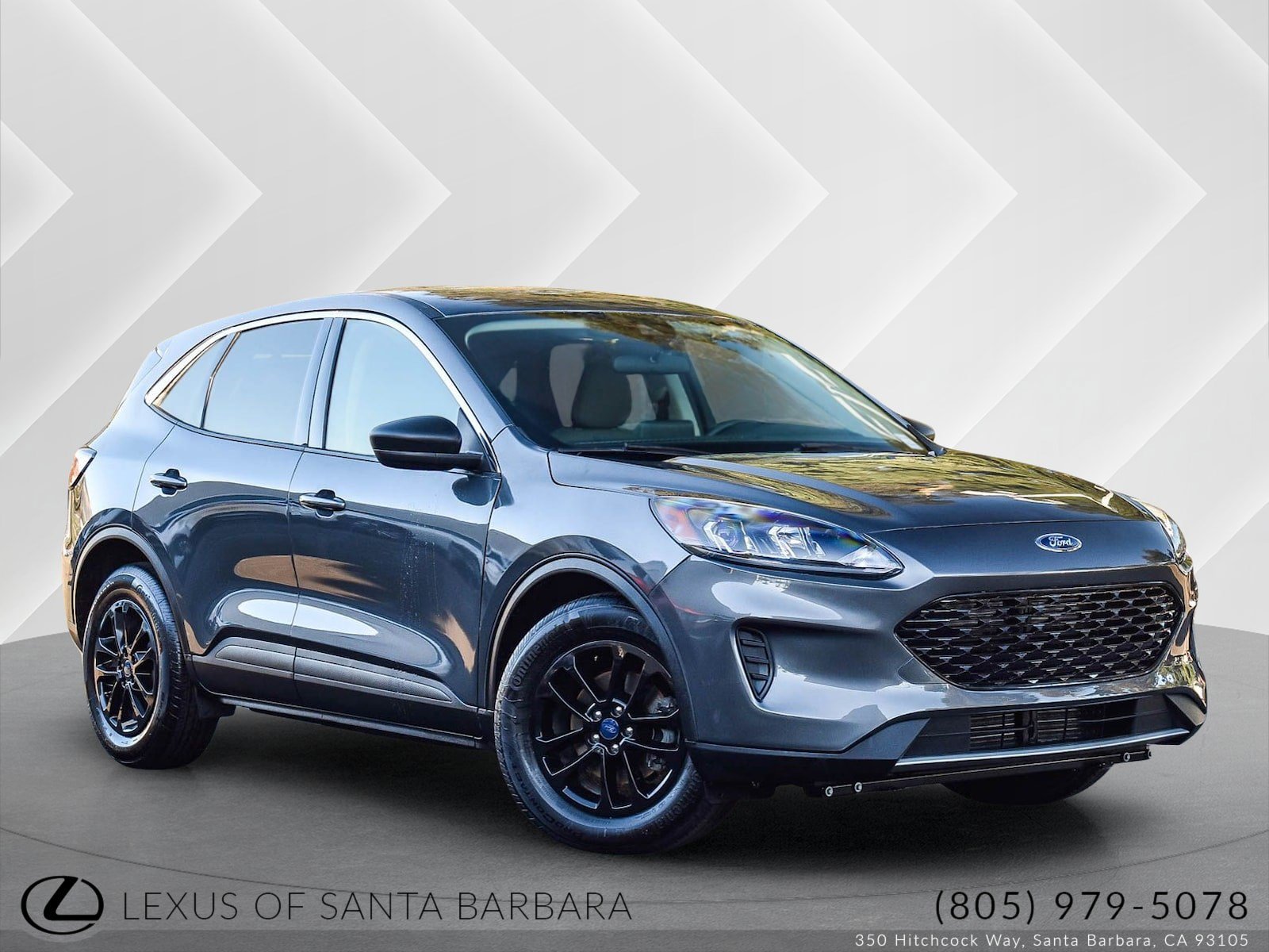 2022 Ford Escape SE's photo