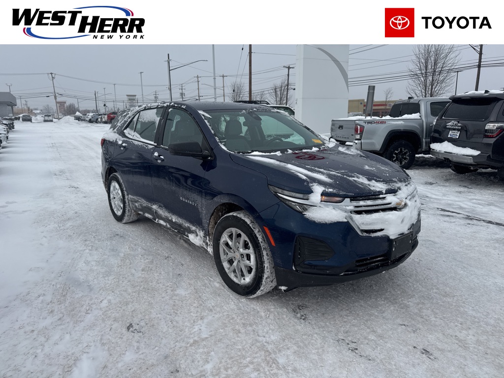 2023 Chevrolet Equinox LS