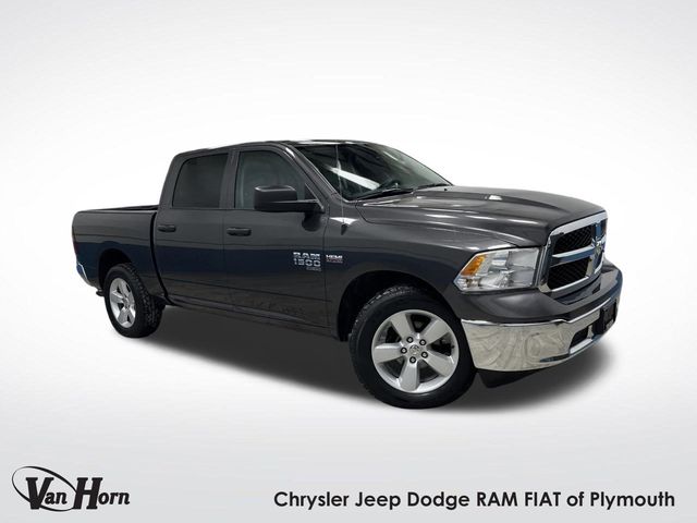 2023 RAM Ram 1500 Classic SLT's photo