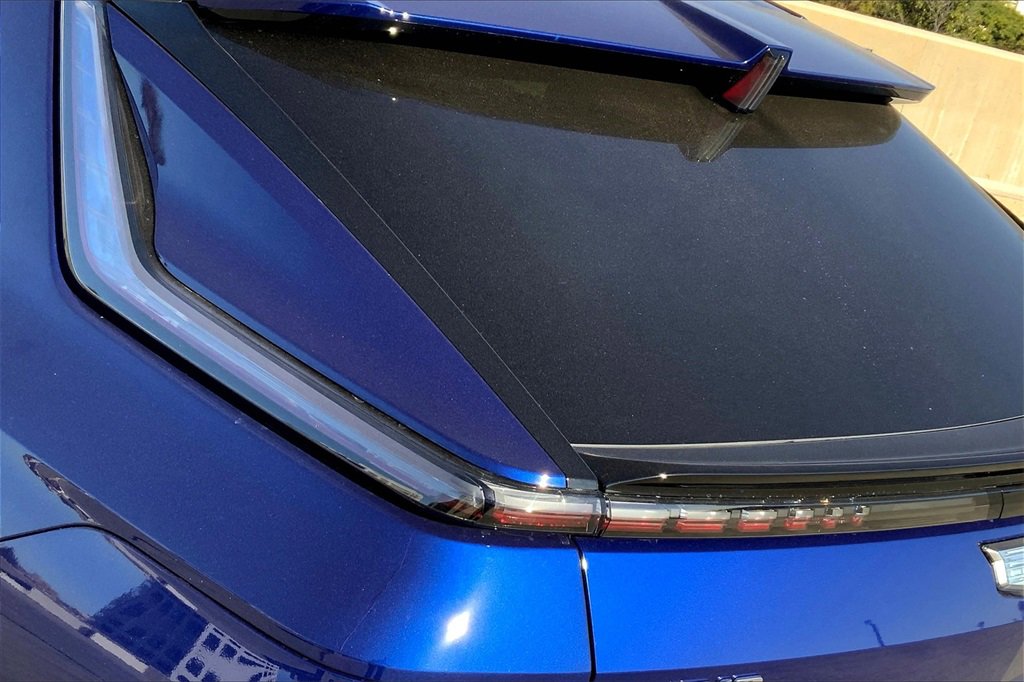 2025 Cadillac Lyriq Sport photo 12