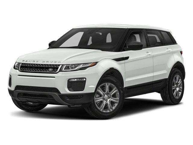 2018 Land Rover Range Rover Evoque