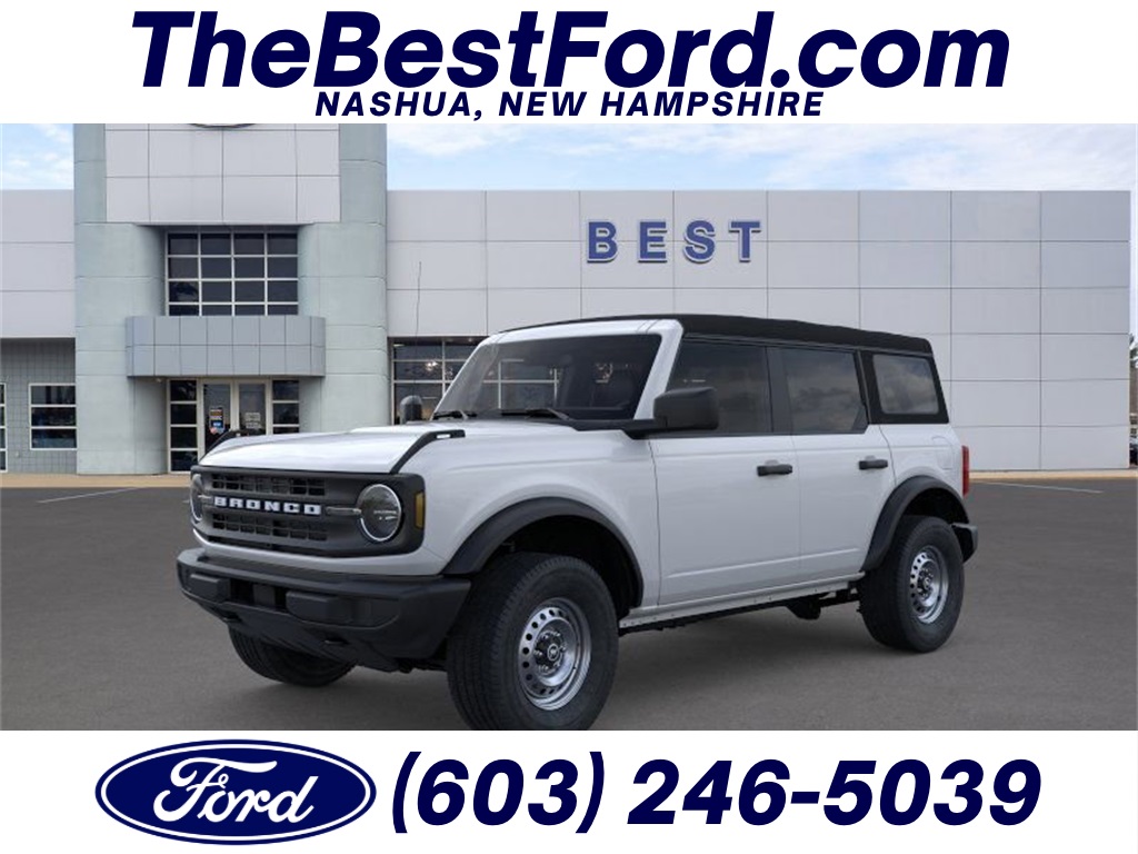 2025 Ford Bronco 4-Door Base's photo