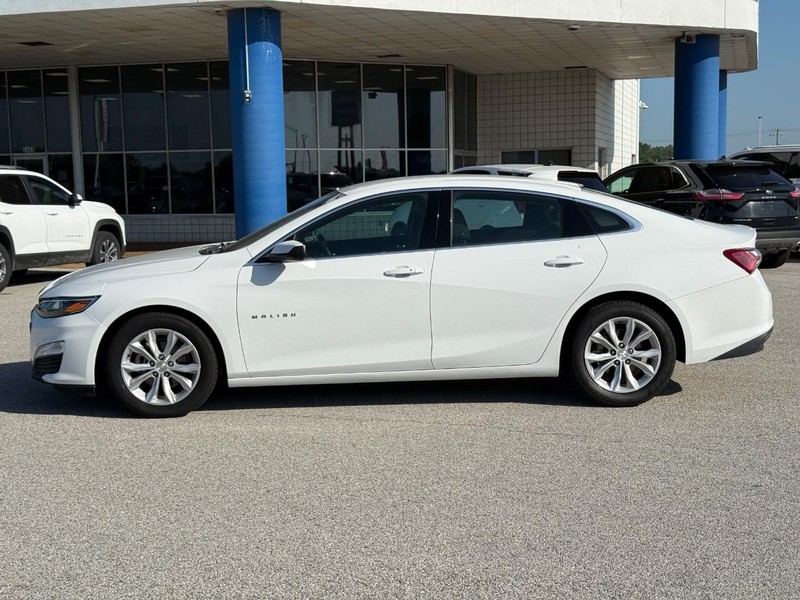 Certified 2022 Chevrolet Malibu 1LT with VIN 1G1ZD5ST7NF128457 for sale in Granite City, IL