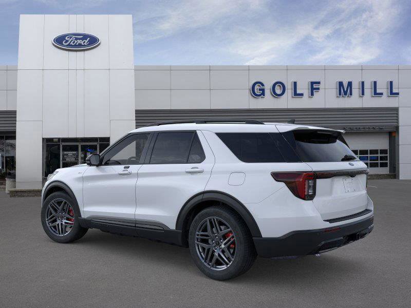 2026 FORD EXPLORER - Image 4