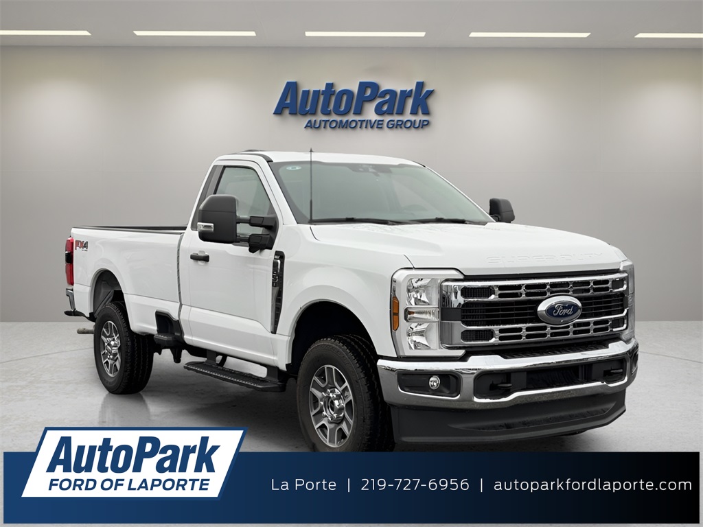 2025 Ford F-250 Super Duty XLT's photo
