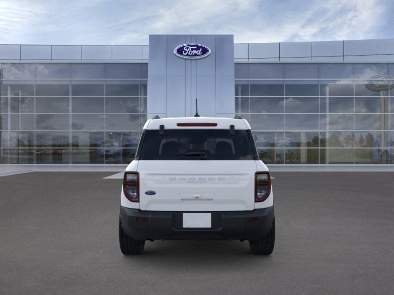 2025 Ford Bronco Sport Big Bend photo 5