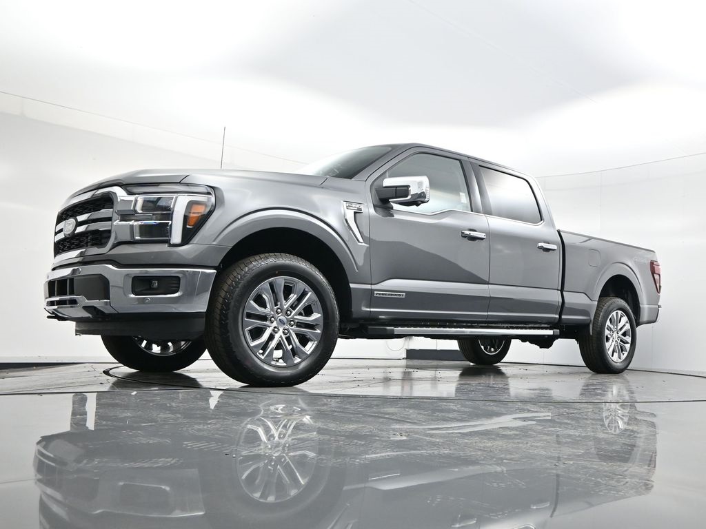 2025 Ford F-150 Lariat photo 24