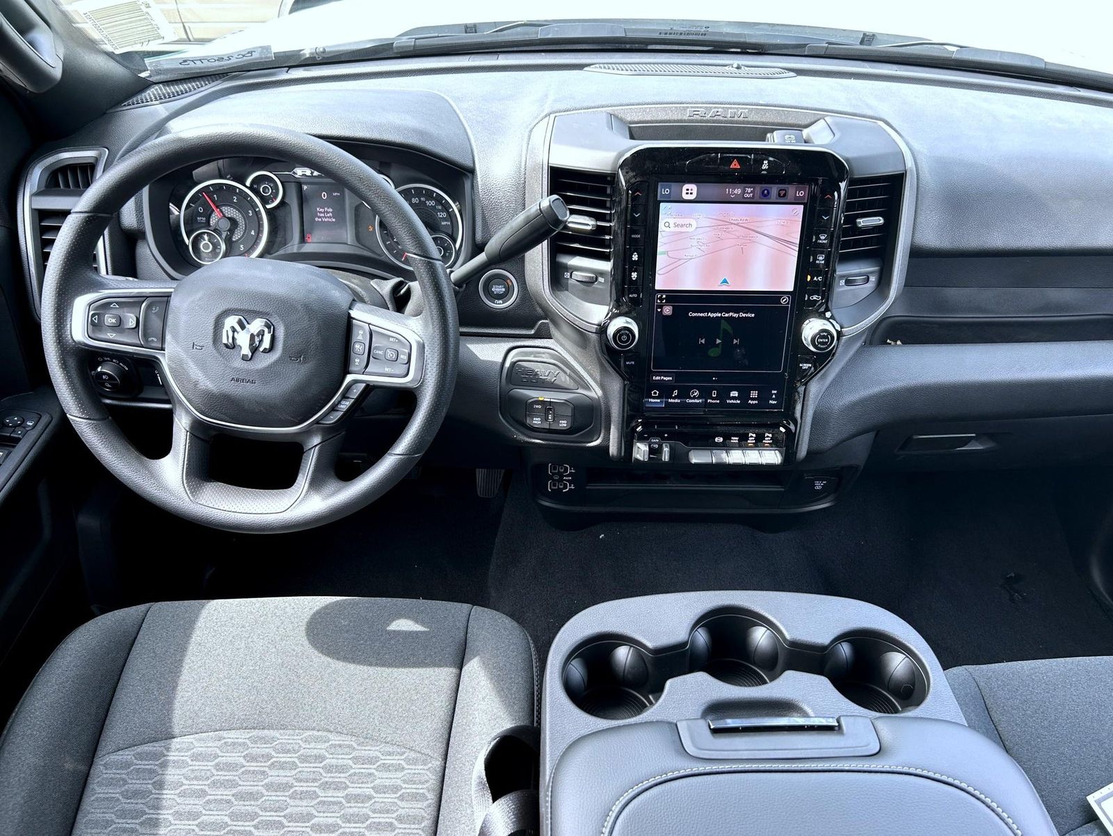 2025 Ram 2500 Tradesman photo 11