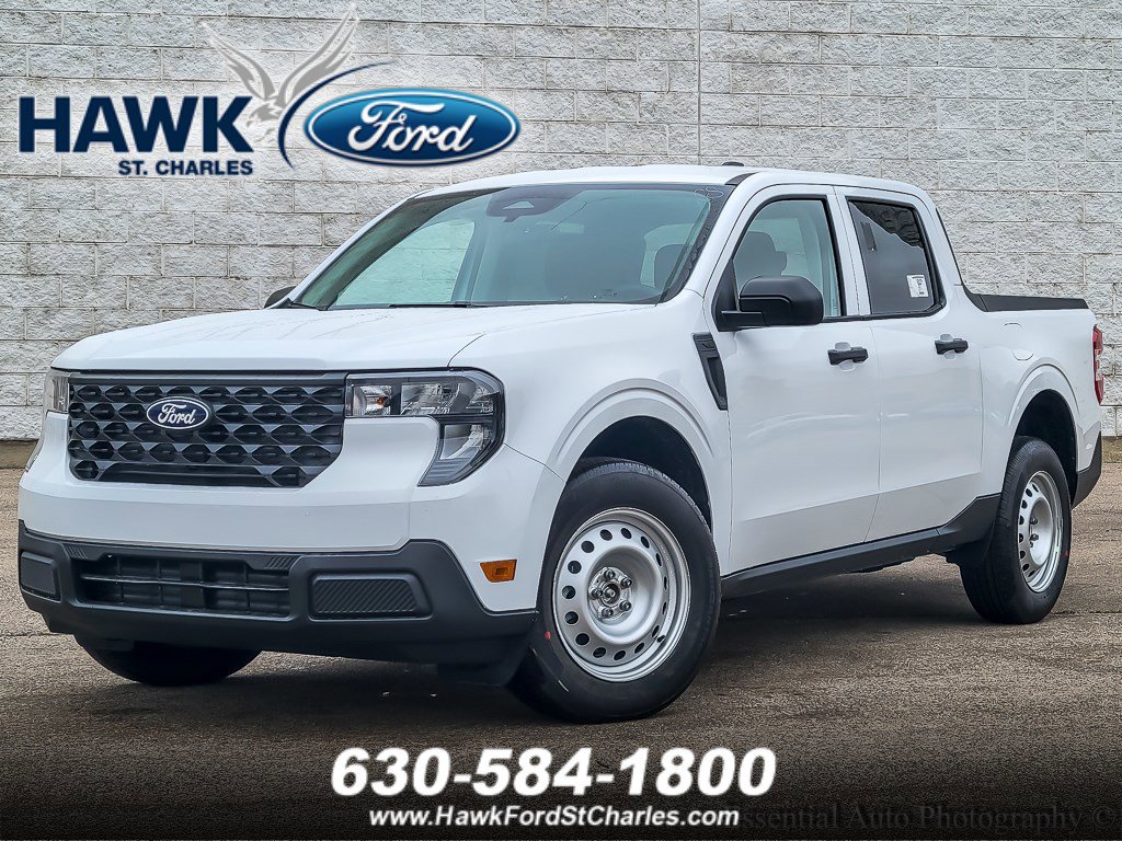 2025 Ford Maverick XL's photo