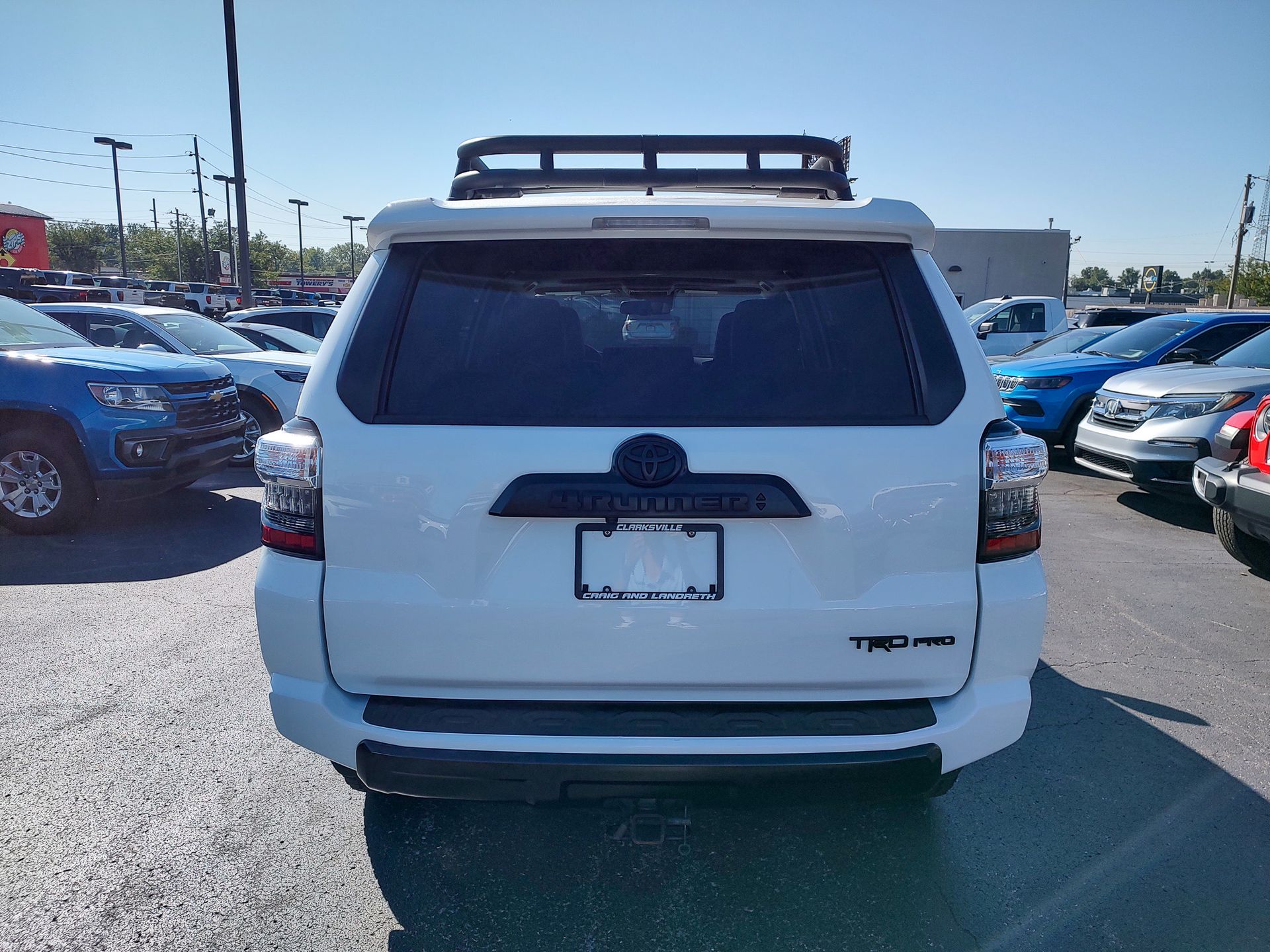 2023 Toyota 4Runner TRD Pro photo 15