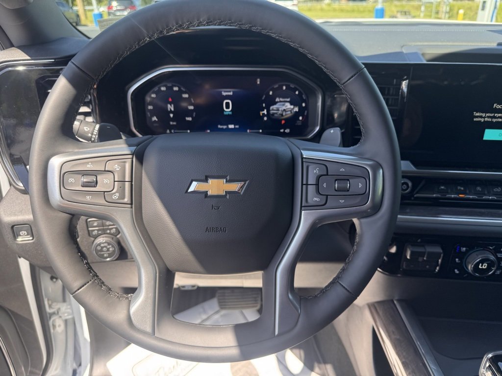 2026 Chevrolet Silverado 1500 LTZ photo 3