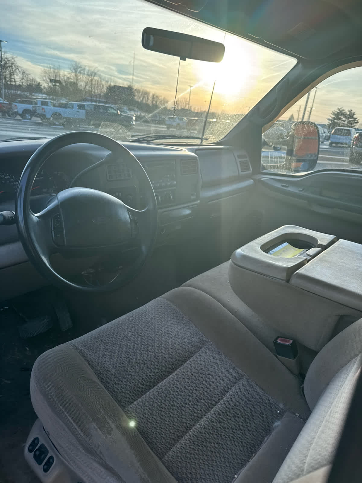 2002 Ford F-350 XL photo 6