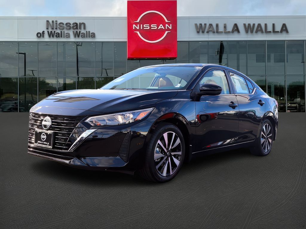 2025 Nissan Sentra SV photo 3