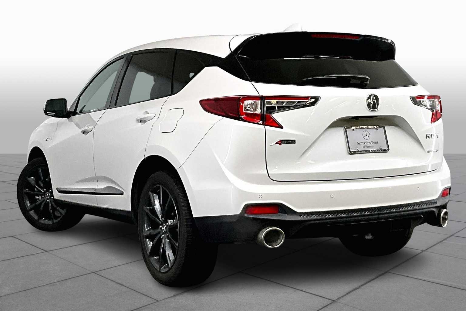 2025 Acura RDX A-Spec photo 10