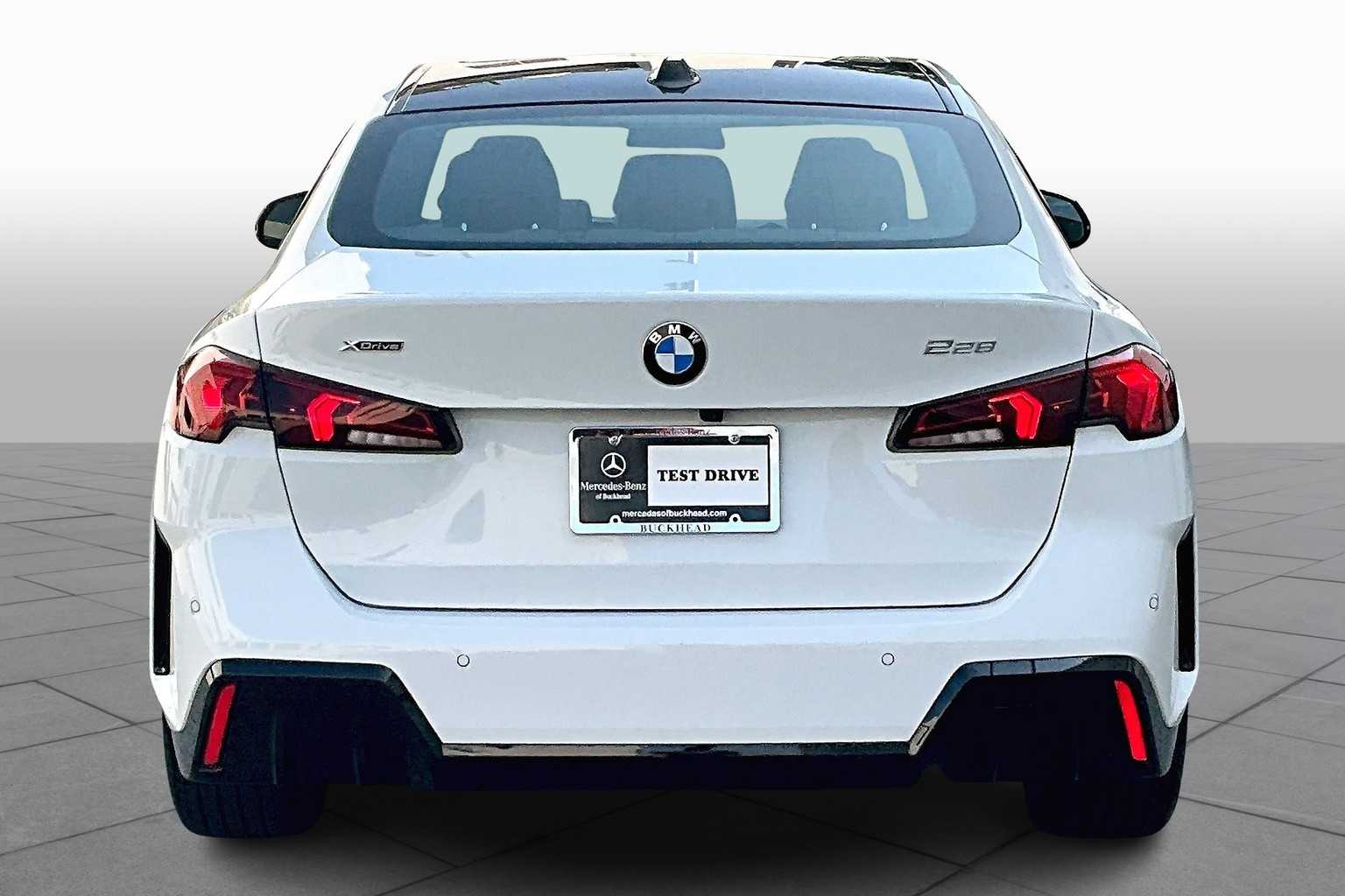 2025 Bmw 228i xDrive Gran Coupe photo 4