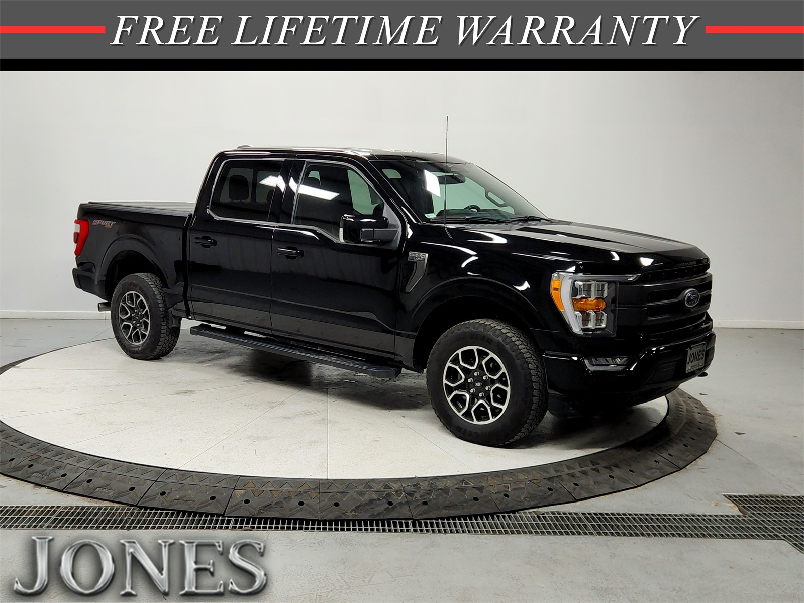 2023 Ford F-150 Lariat's photo