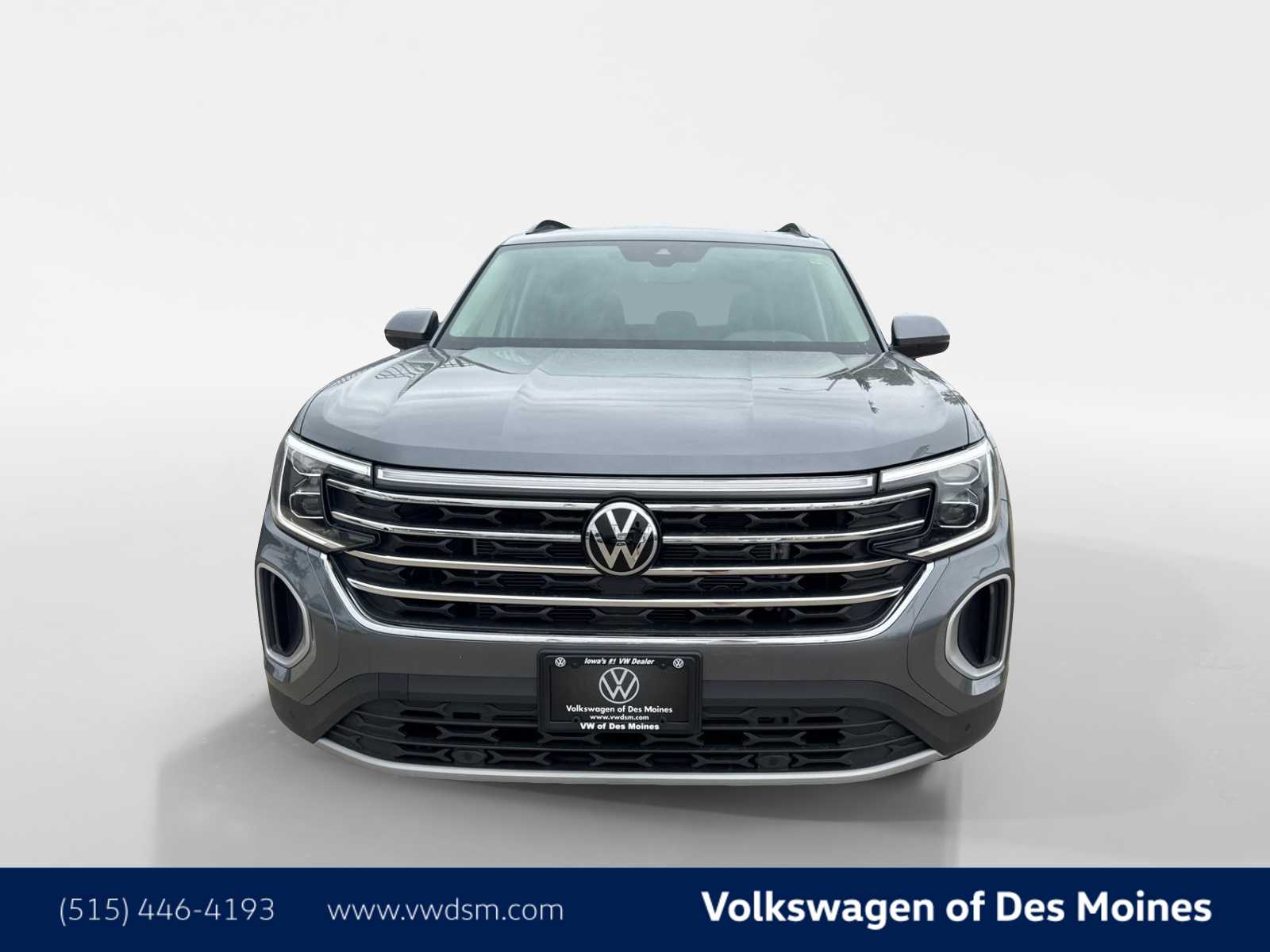 2025 Volkswagen Atlas SE Technology photo 6