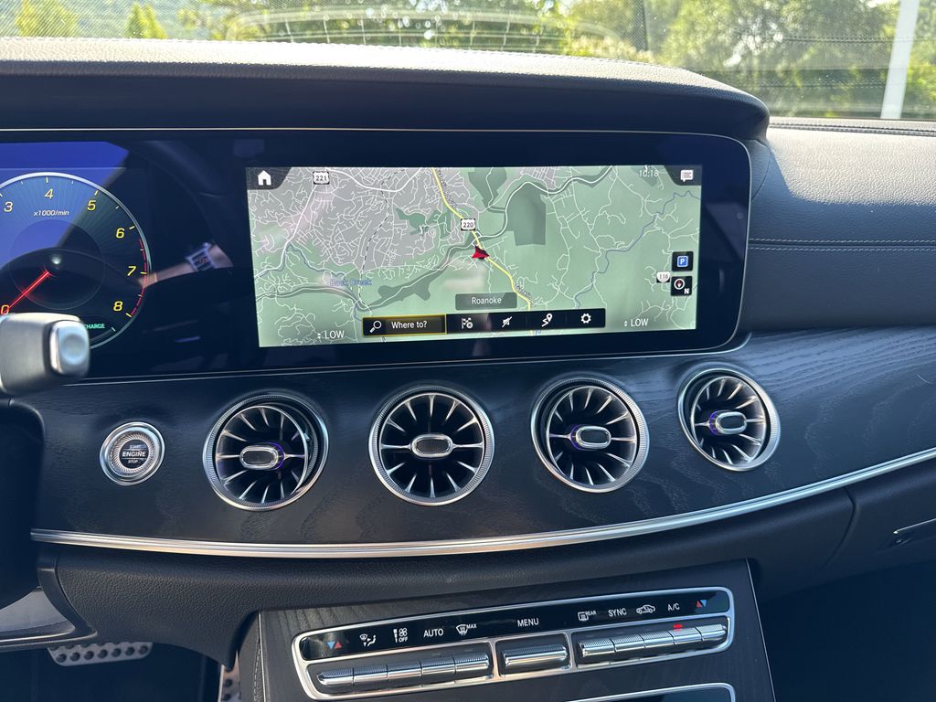2022 Mercedes Benz E 450 Coupe photo 22