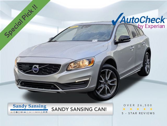 2018 Volvo V60