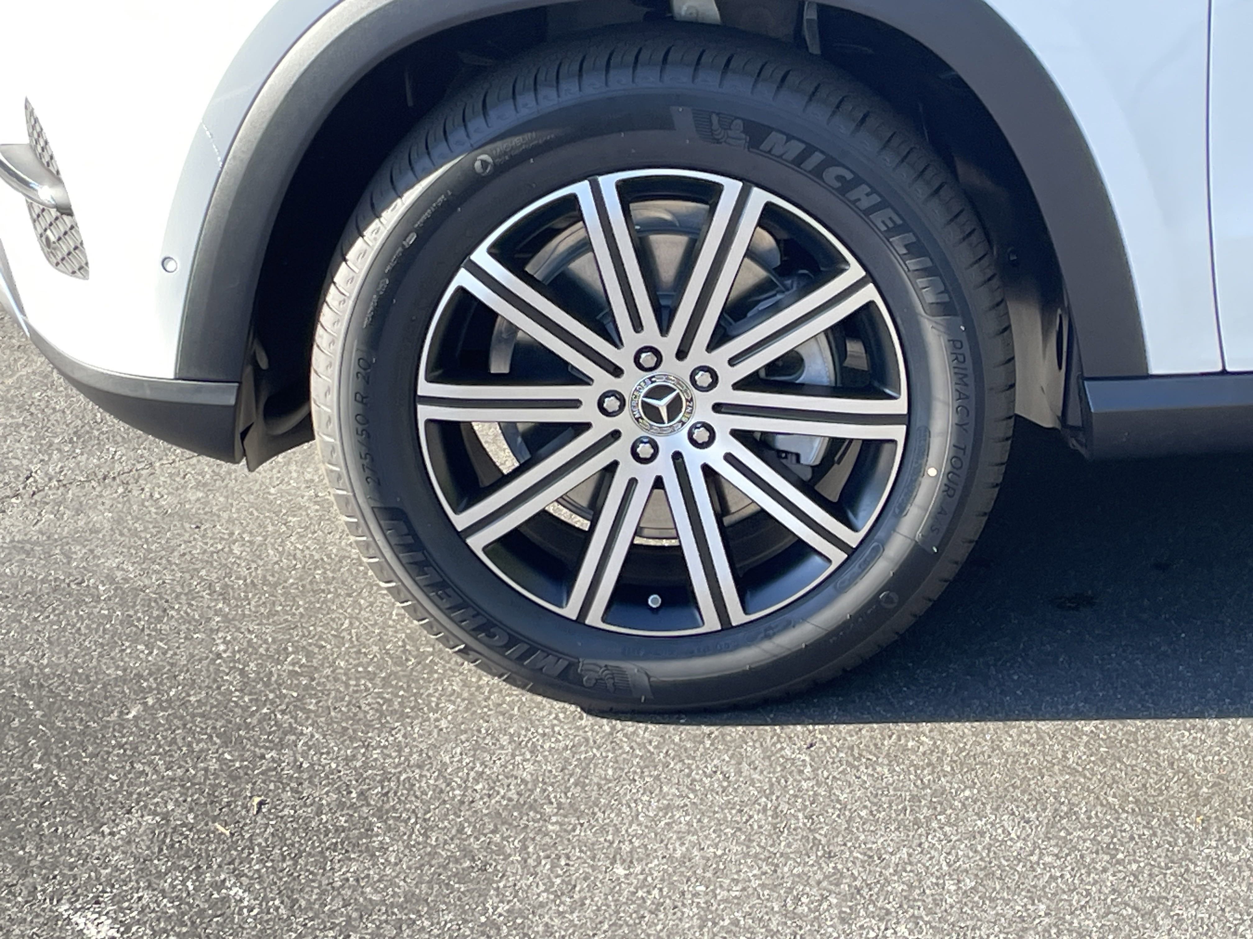 2026 Mercedes Benz GLE 350 4MATIC photo 7