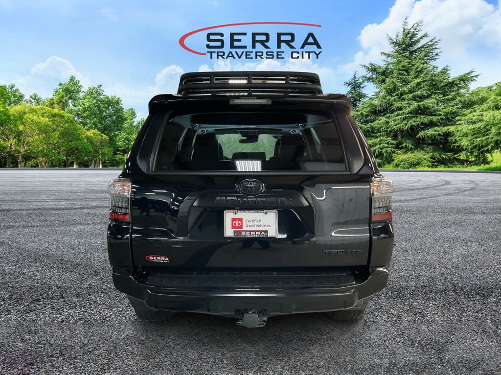 2024 Toyota 4Runner TRD Pro photo 6