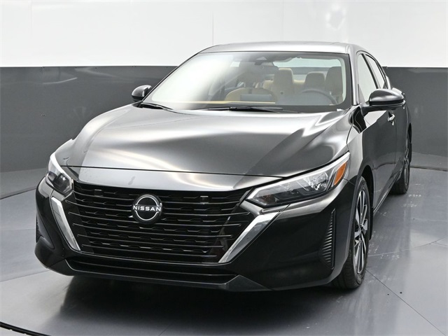 2025 Nissan Sentra SV photo 2