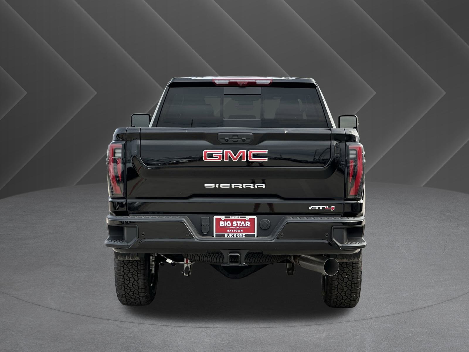 2025 Gmc Sierra 2500 HD AT4 photo 4