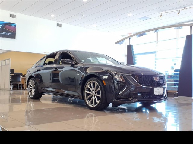 2026 Cadillac CT5