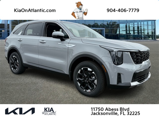 2026 Kia Sorento S's photo