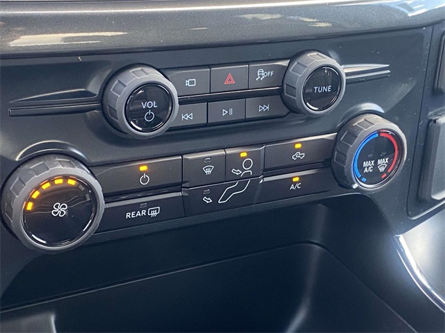 2025 Ford F-150 STX photo 19