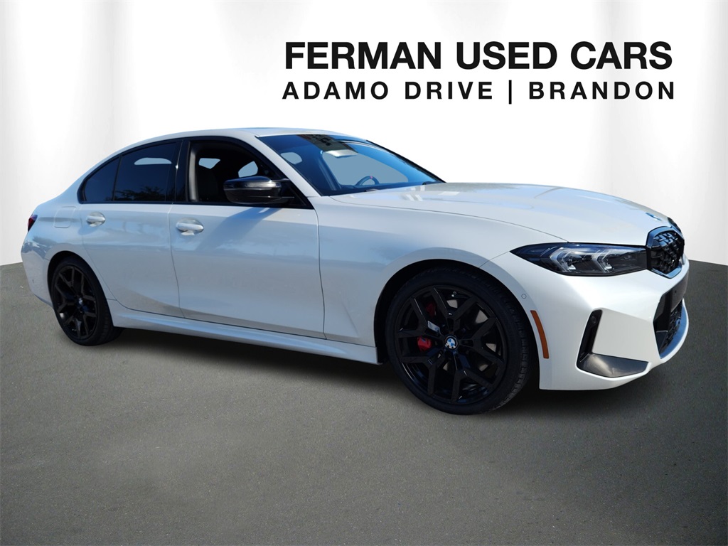 2025 BMW 3 Series M340i's photo