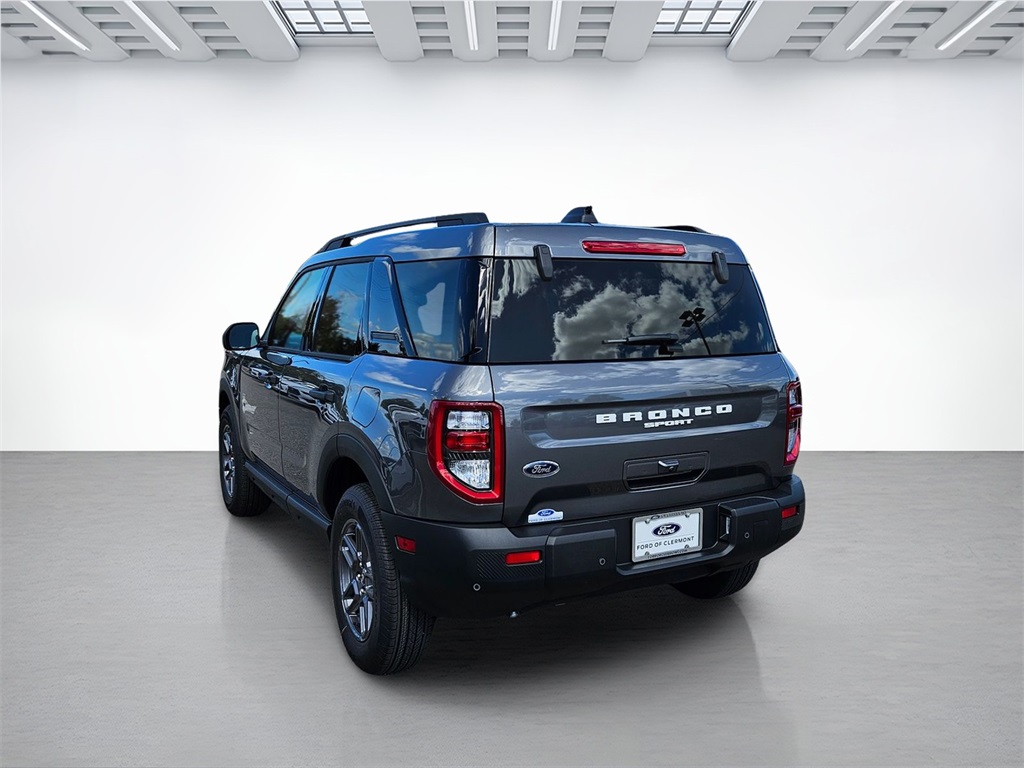 2025 Ford Bronco Sport Big Bend photo 4