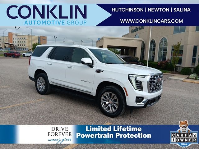2025 GMC Yukon Denali's photo
