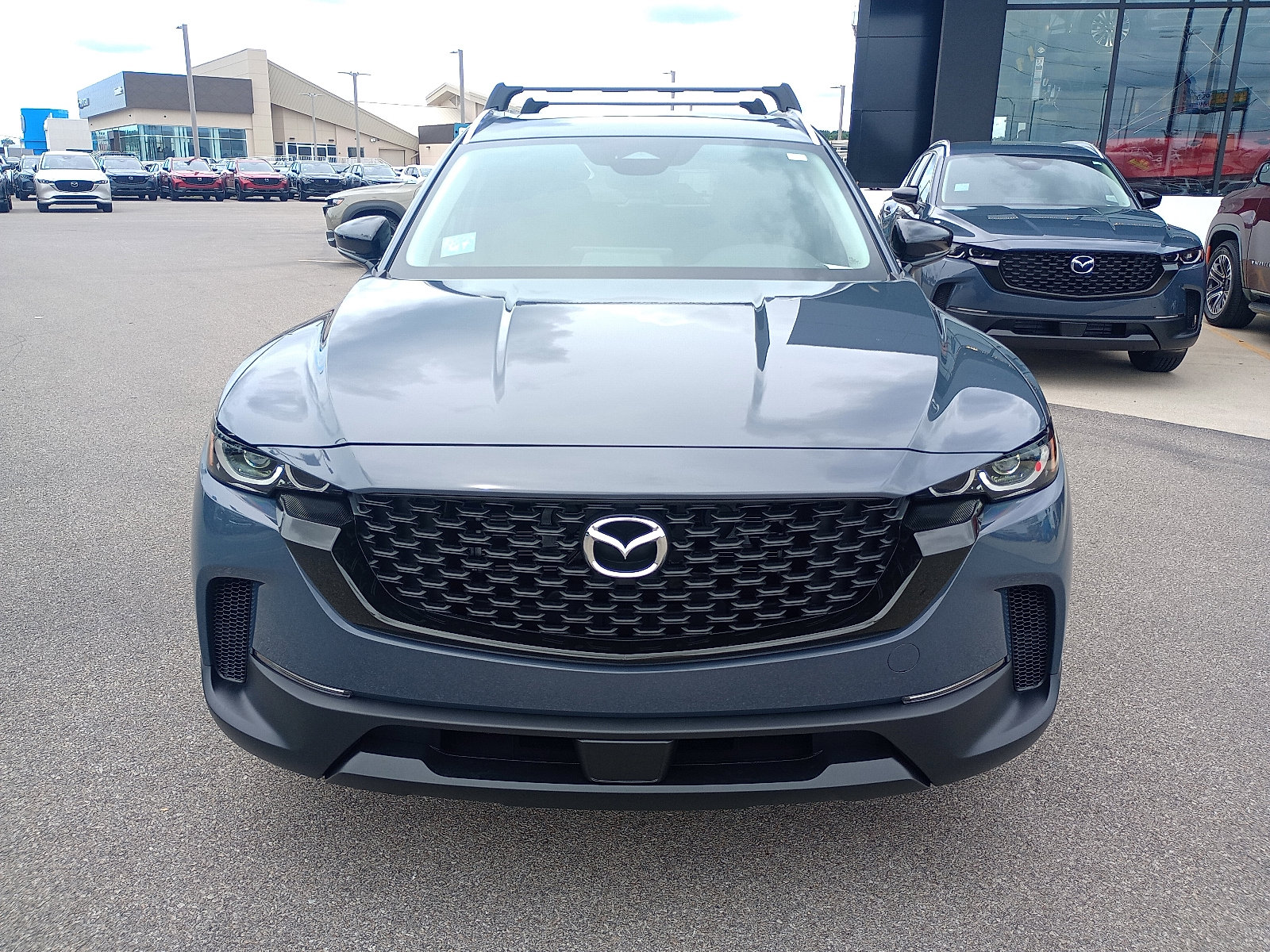 2025 Mazda CX-50 2.5 S Premium photo 3