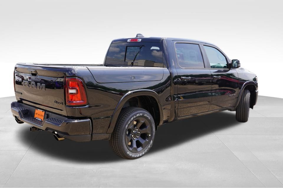 2026 Ram 1500 Big Horn Night Edition photo 3