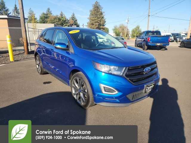 2018 Ford Edge Sport